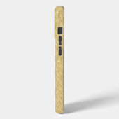 Funny giraffe asking for you from above Case-Mate iPhone case (Achterkant / Links)