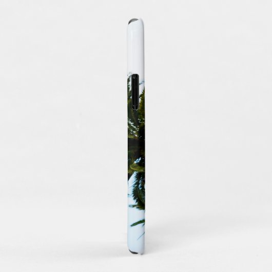 Funny Giraffe die een frambozen geeft, Case-Mate iPhone Case (Achterkant/rechts)