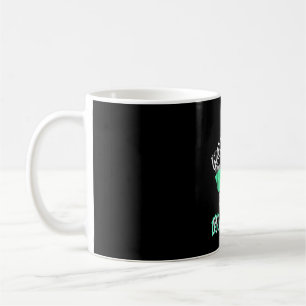 Funny Giraffe Moo Im a Goat Cute Zoo Animal Gift Koffiemok
