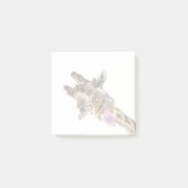 Funny Giraffe Post-it® Notes (Voorkant)