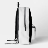 Funny Giraffe Pun Bedrukte Rugzak (Links)