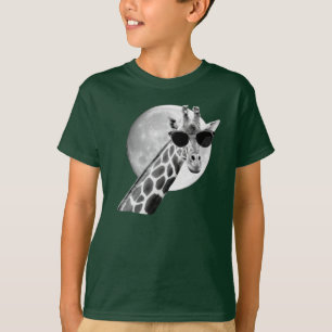 Funny Giraffe T-shirt