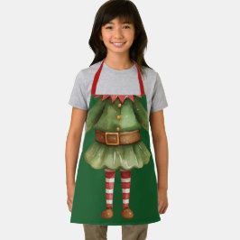 Funny Girl Elf Schort
