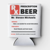 FUNNY ! 🍺 Glacière de bières de plaisanterie pers (Devant)