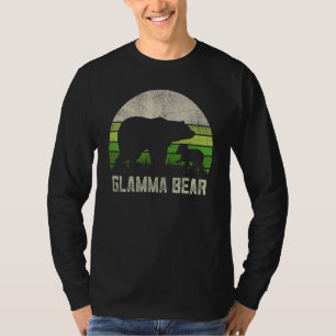Funny Glamma Beer van kleinkinderen Kaab Kinder om T-shirt