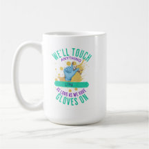 Funny Glove  (Medical Job) - LPN