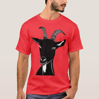 Funny GOAT (2) T-shirt