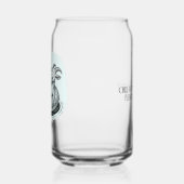 Funny Goat Capricorn Zodiac Birthday Christmas (Gauche)