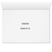 Funny Golden Retriever Barium Scientifique Plaisan (Intérieur Horizontal (Bas))