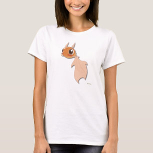 Funny Goldfish T-shirt Cute Cartoon Character T sh