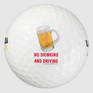 Funny Golf Ball Novelty Golfballen