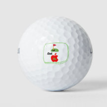 Funny Golf en Apple Pie Lover