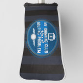 Funny Golf - Mijn Drink club Golfheadcover (Draai 90)