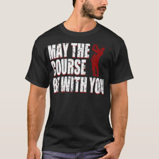 Funny Golf Player1 T-shirt