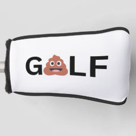Funny Golf Putter Hoesje Golfheadcover