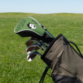 Funny Golf Quote Golfheadcover (Insitu)