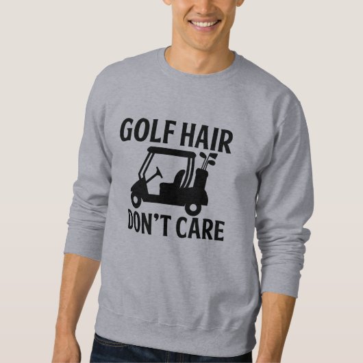 Funny Golf Quotes  Trui (Voorkant)