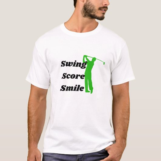 Funny Golf Shirt - Beste cadeau onder de $ 25! (Voorkant)