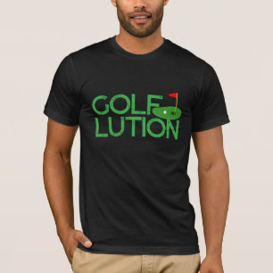 Funny Golf Shirt - Custom Pun T-Shirt voor Golfers