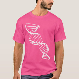 Funny Golf Shirt voor Jongens Mannen Golf Club DNA
