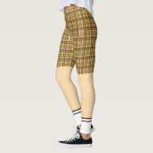 Funny golf shorts sokpatroon leggings (Links)