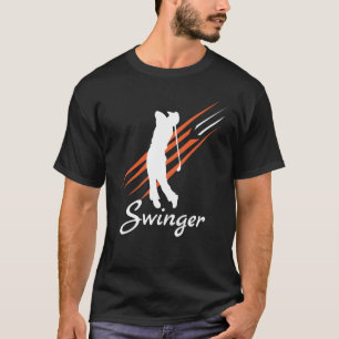 Funny Golf Swinger T-Shirt