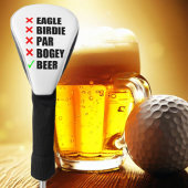 Funny golf term golfheadcover