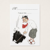 Funny Golfer (Devant)