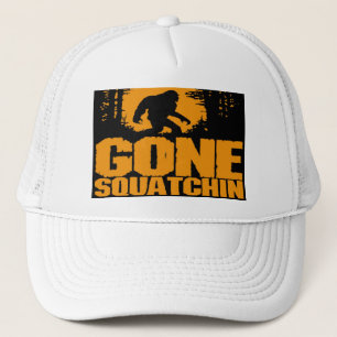 Funny Gone Squatchin Pet - New Limited Edition