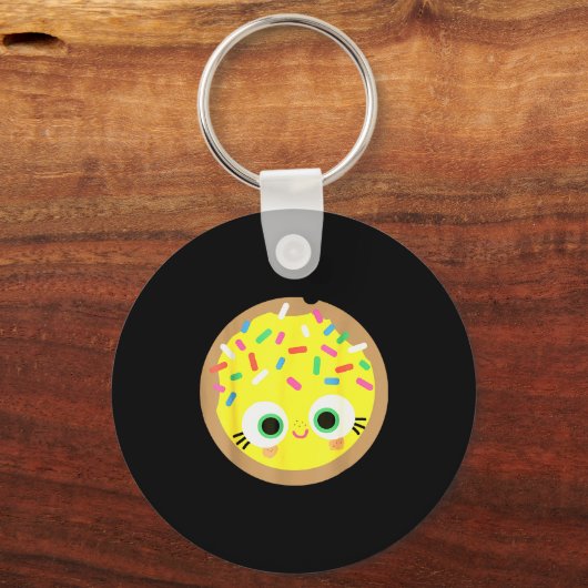 Funny Good Egg Teacher Halloween Costume The Smart Sleutelhanger (Voorkant)