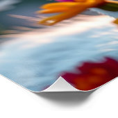 Funny Goose Art Poster Perfect Poster (Hoek)