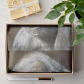 FUNNY GORILLA TISSUEPAPIER (Geschenk)