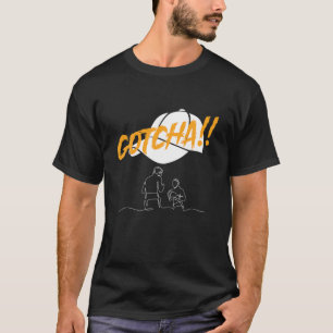 Funny Gotcha Pet Boxing T-shirt