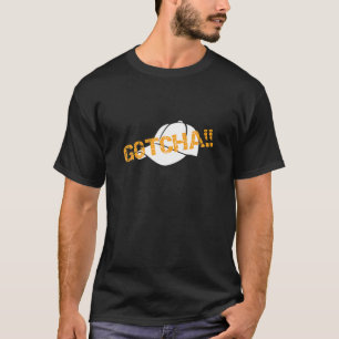 Funny Gotcha Pet Boxing T-shirt