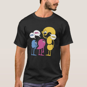 Funny Grammar Punctue English Teacher Writer T-shirt