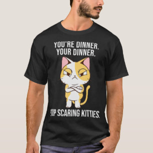 Funny Grammar redt levens T-shirt