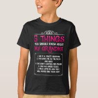 Funny Grandchildren Beste oma