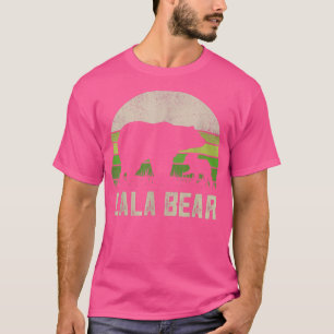 Funny Grandma Shirten van kleinzoon kleindochter, T-shirt