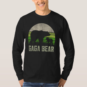 Funny Grandma van kleinkinderen Cub Kinder Gigi Be T-shirt