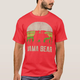 Funny Grandma's from Grandkid, 6 Cubs Mama Beer Vi T-shirt