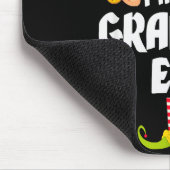 Funny Grandpa Elf Matching Family Group Pj Christm Muismat (Hoek)