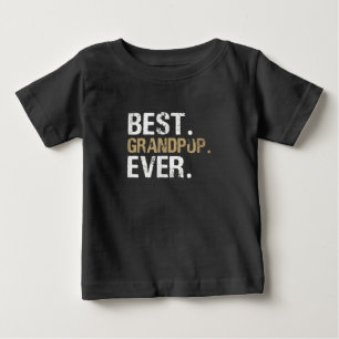 Funny Grandson Best Grandpop Ever