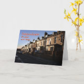 Funny greetings card kaart (Gele Bloem)