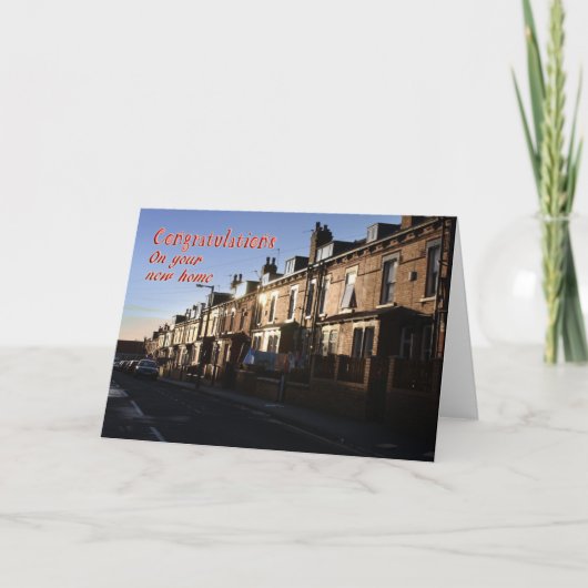Funny greetings card kaart (Voorkant)