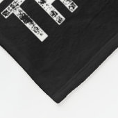 Funny Greg If At First You Don't Succeed Birthday  Fleece Deken (Hoek)