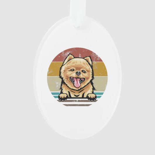 Funny Greyhound Dog Christmas Tree Gift (dos)