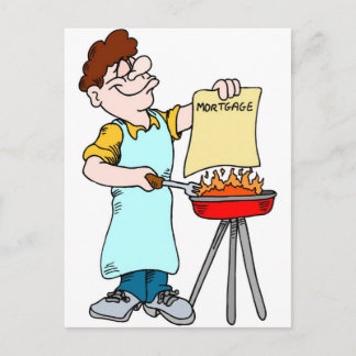 Funny Grill Gifts Briefkaart
