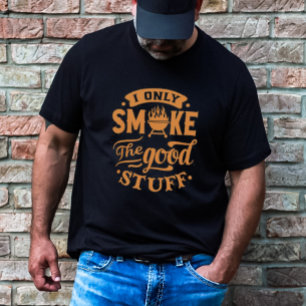 Funny Grilling T-shirt