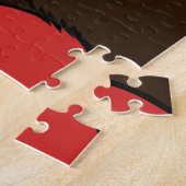 FUNNY GRIZZLY PORTER MIME PUZZLE (Côté)