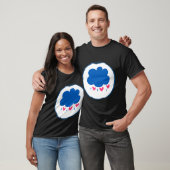 Funny Grumpy Care for Beer Grumpy Costume T-shirt (Unisex)